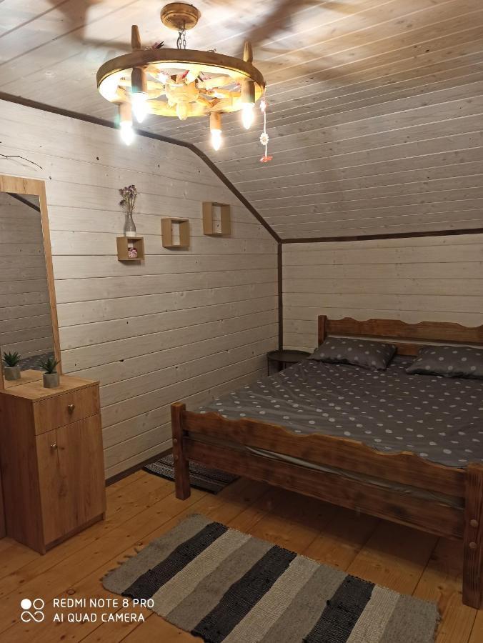 Сімейний Затишок Апартаменти Орявчик Екстериор снимка
