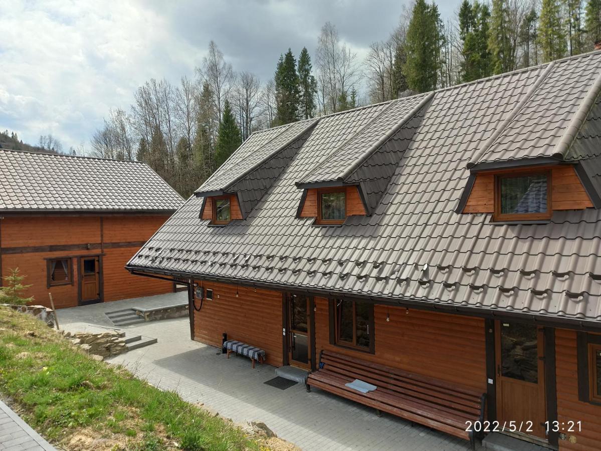 Сімейний Затишок Апартаменти Орявчик Екстериор снимка